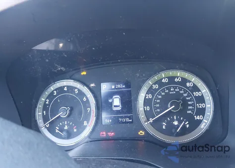 2022 Hyundai Venue Sel z USA, uszkodzony, nr VIN KMHRC8A32NU205997